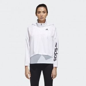 NWT Adidas Cropped Training Performance Jacket XS